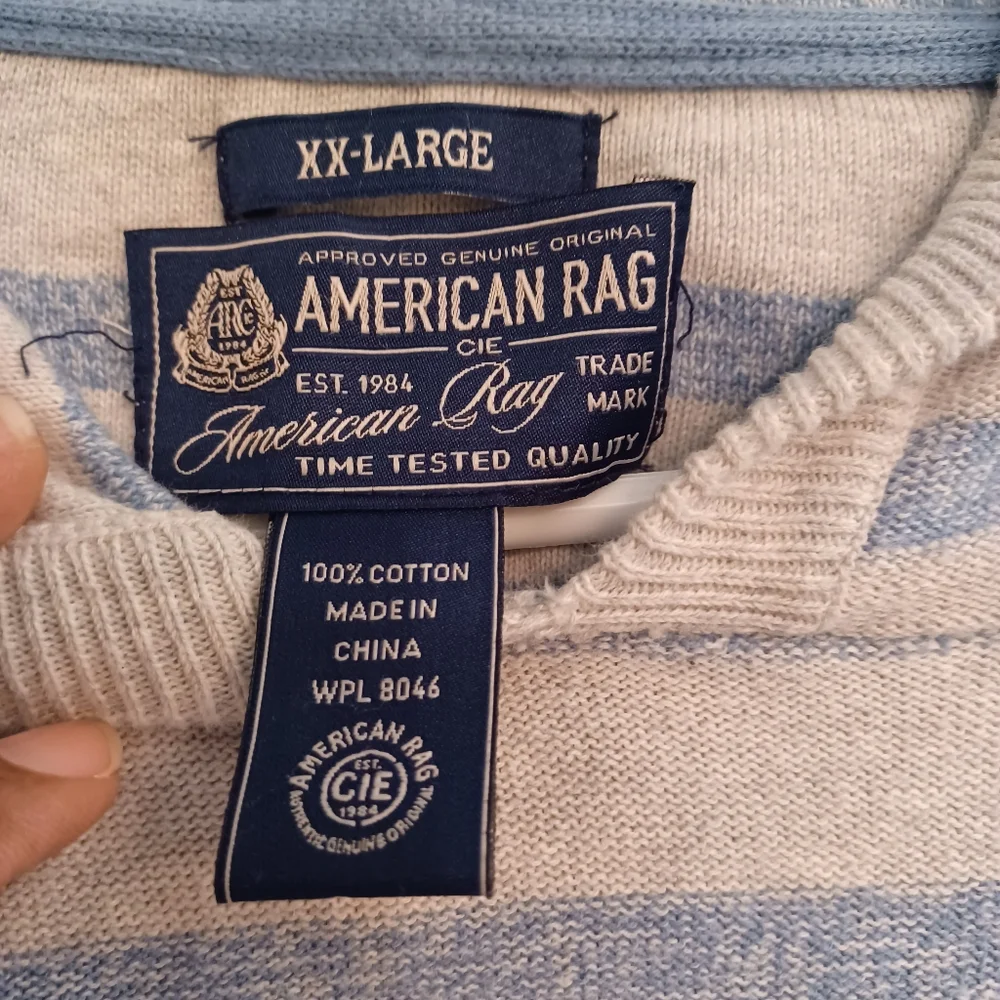 American Rag - Picture 2 of 4